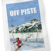 off-piste