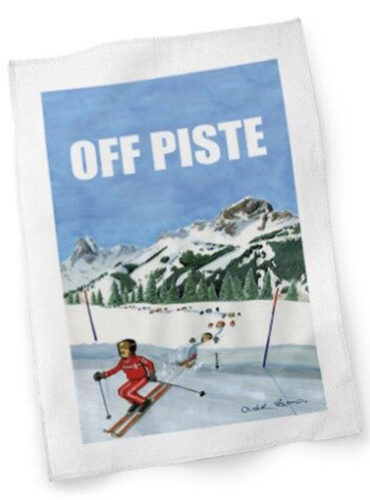 off-piste