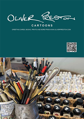 Oliver Preston Catalogue