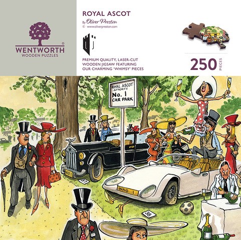 'Royal Ascot' Puzzle